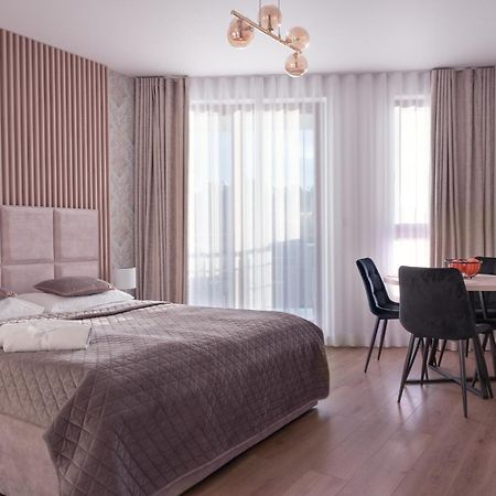 Apartamenty In - Prywatne Apartamenty - Gwiazda Morza Władysławowo Buitenkant foto