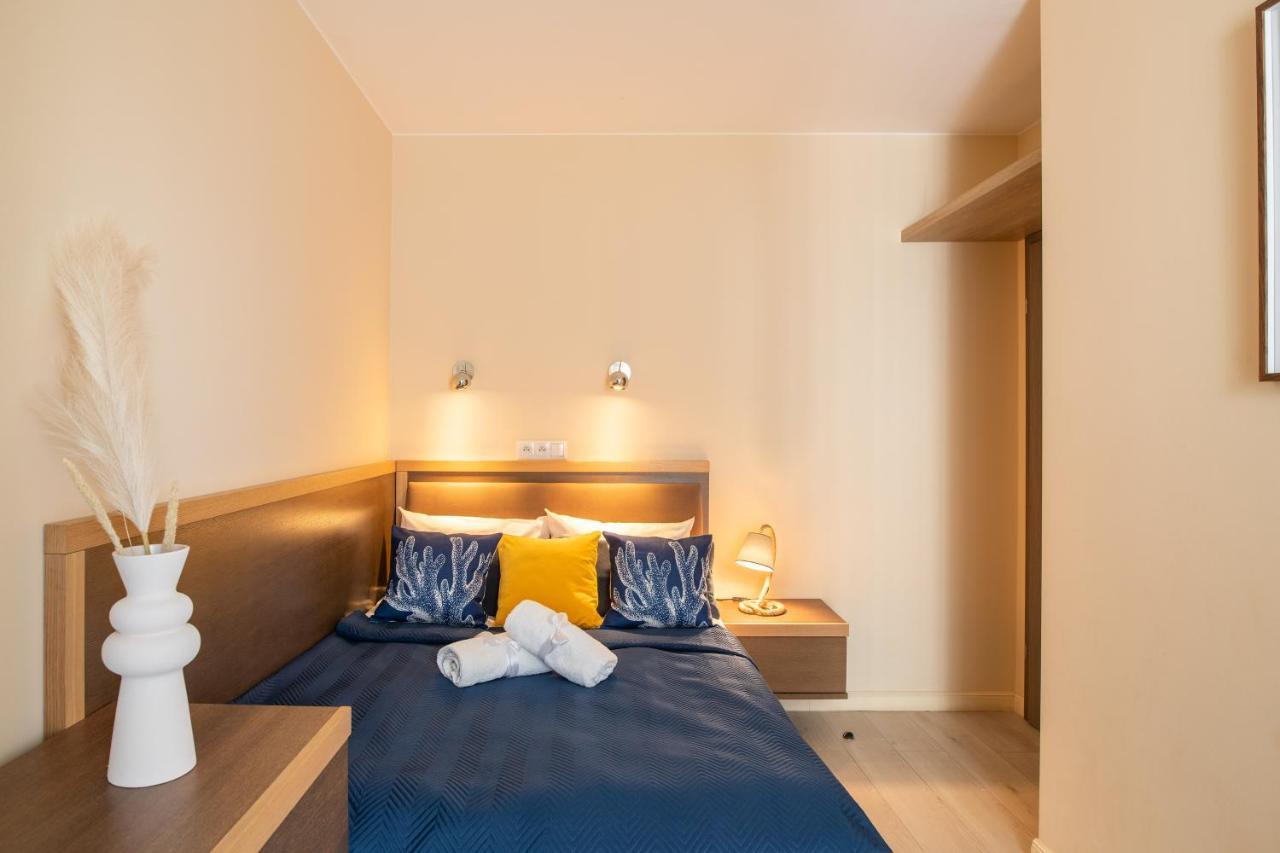 Apartamenty In - Prywatne Apartamenty - Gwiazda Morza Władysławowo Buitenkant foto