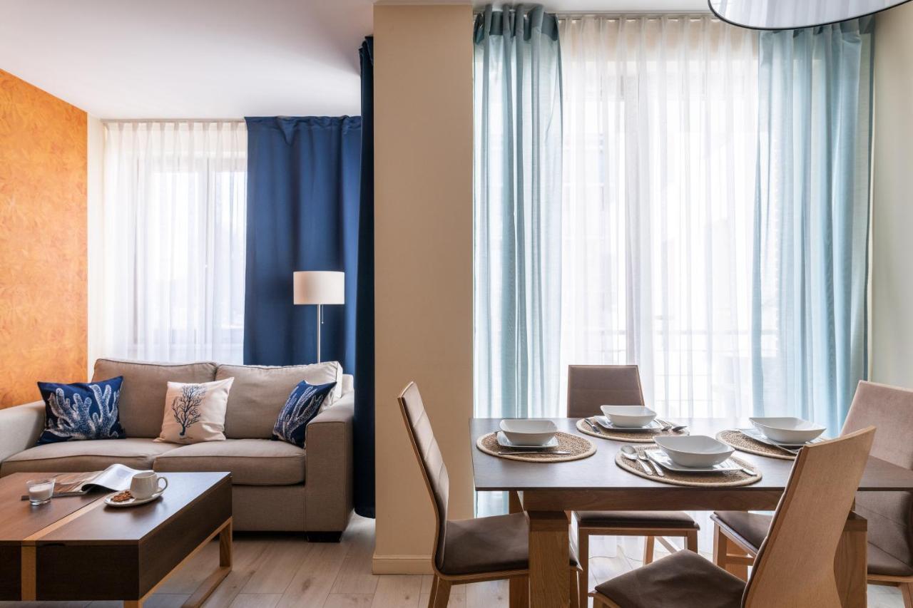 Apartamenty In - Prywatne Apartamenty - Gwiazda Morza Władysławowo Buitenkant foto