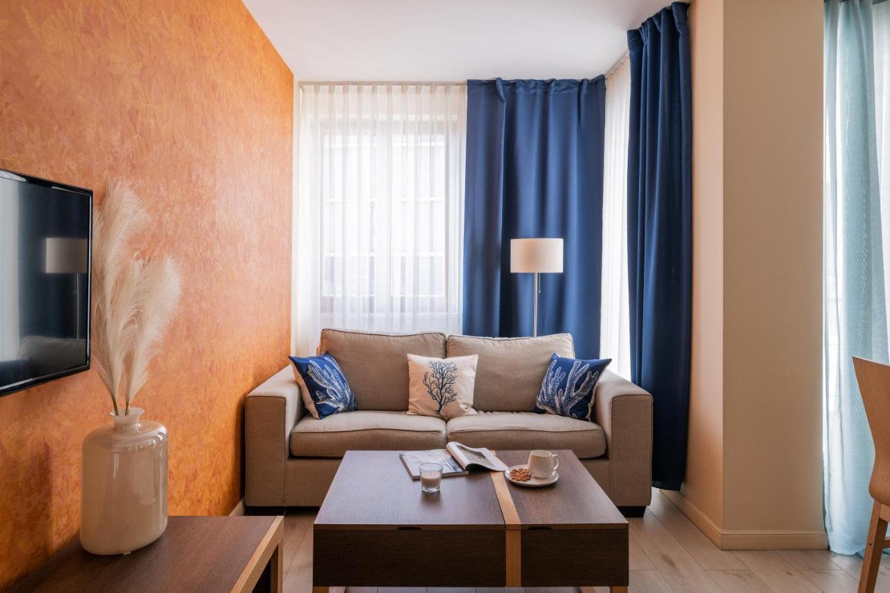 Apartamenty In - Prywatne Apartamenty - Gwiazda Morza Władysławowo Buitenkant foto