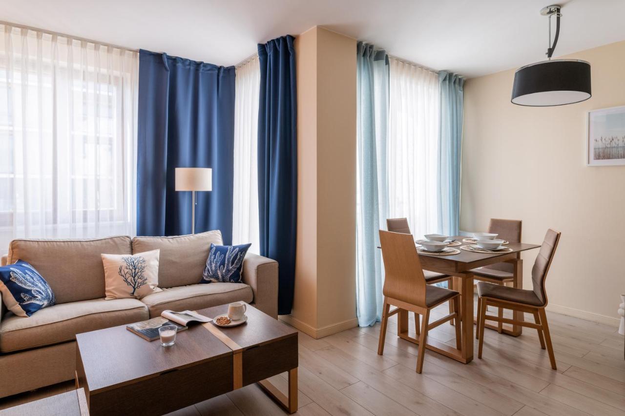 Apartamenty In - Prywatne Apartamenty - Gwiazda Morza Władysławowo Buitenkant foto