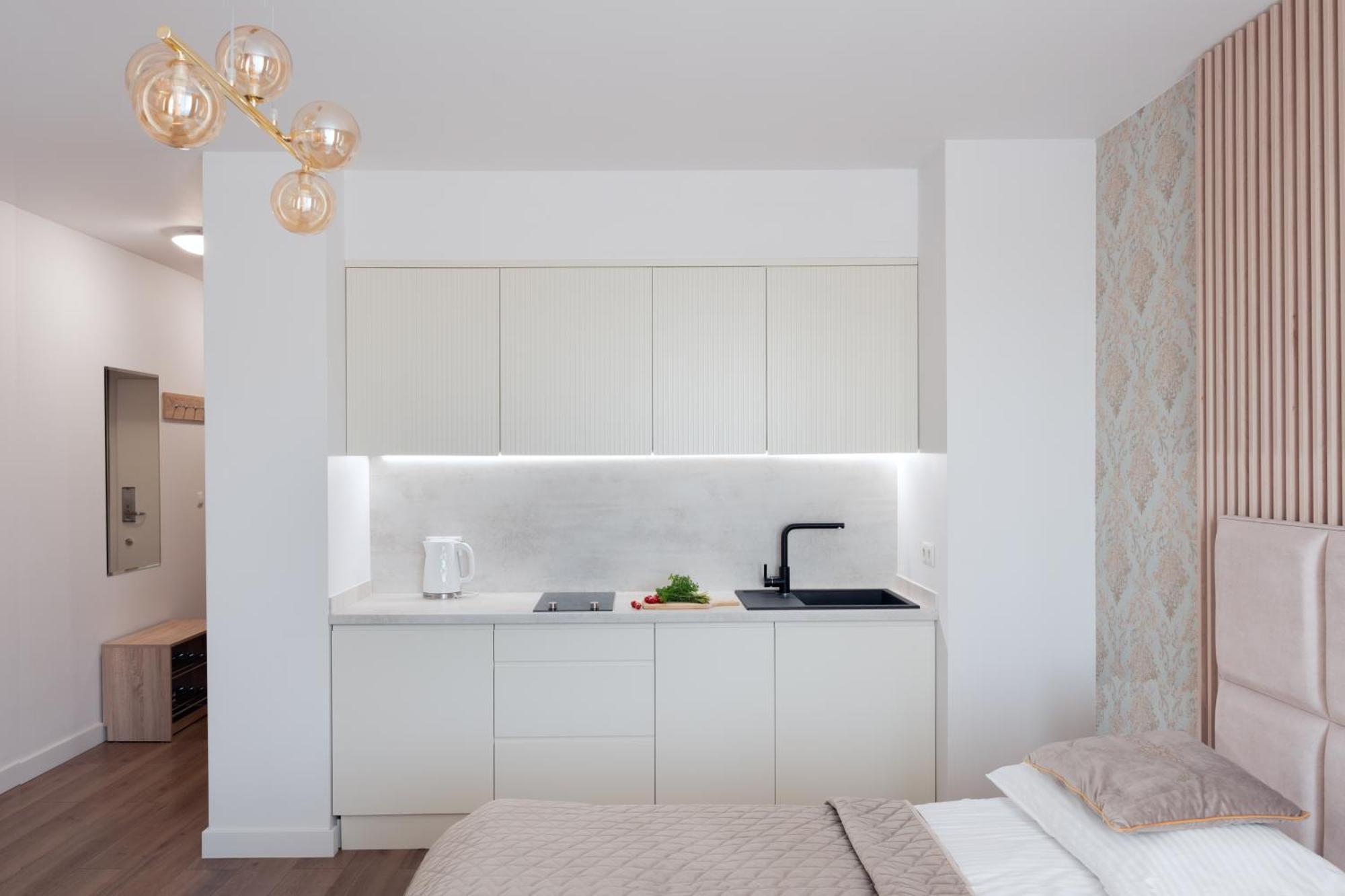Apartamenty In - Prywatne Apartamenty - Gwiazda Morza Władysławowo Buitenkant foto