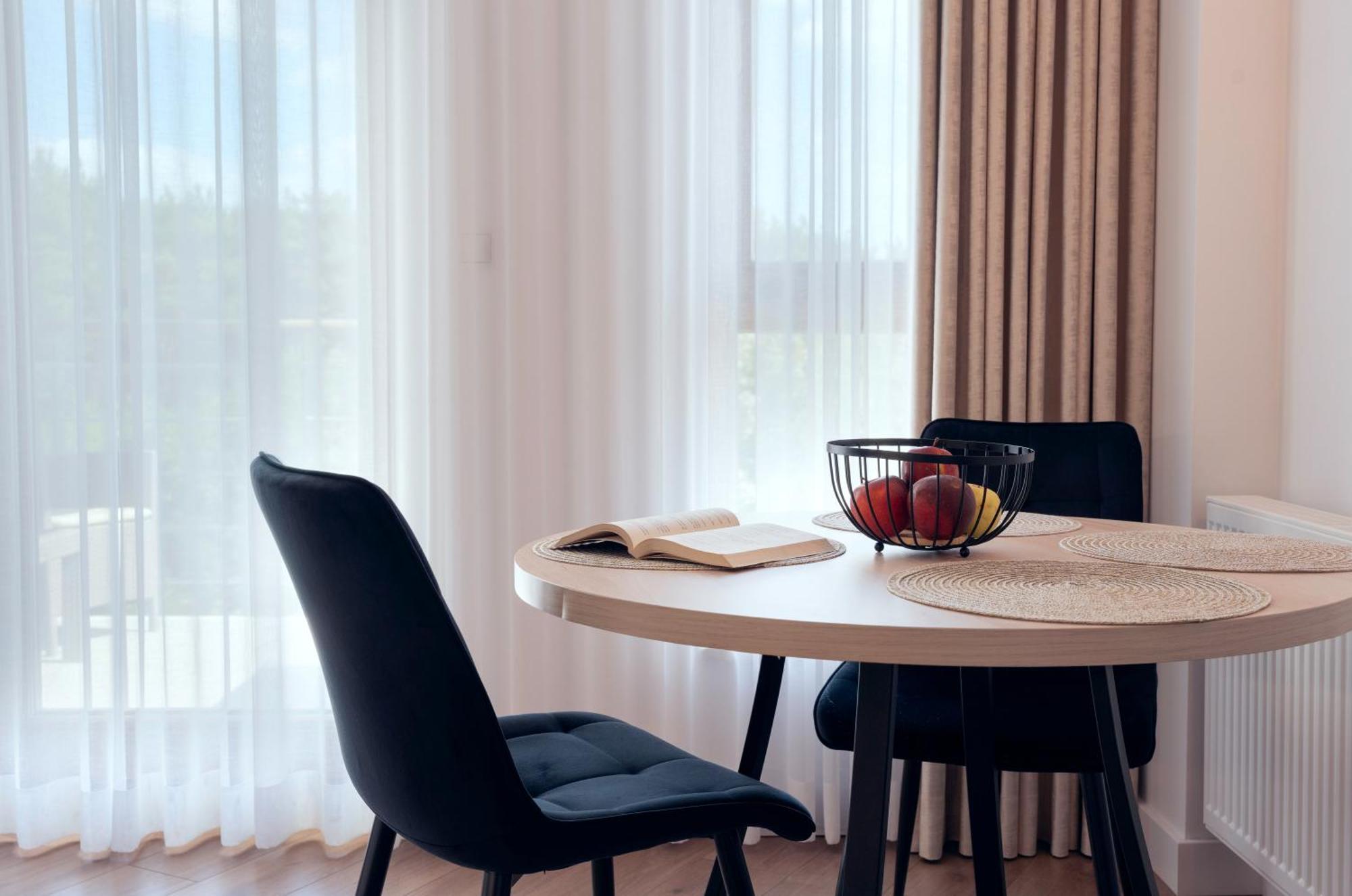 Apartamenty In - Prywatne Apartamenty - Gwiazda Morza Władysławowo Buitenkant foto