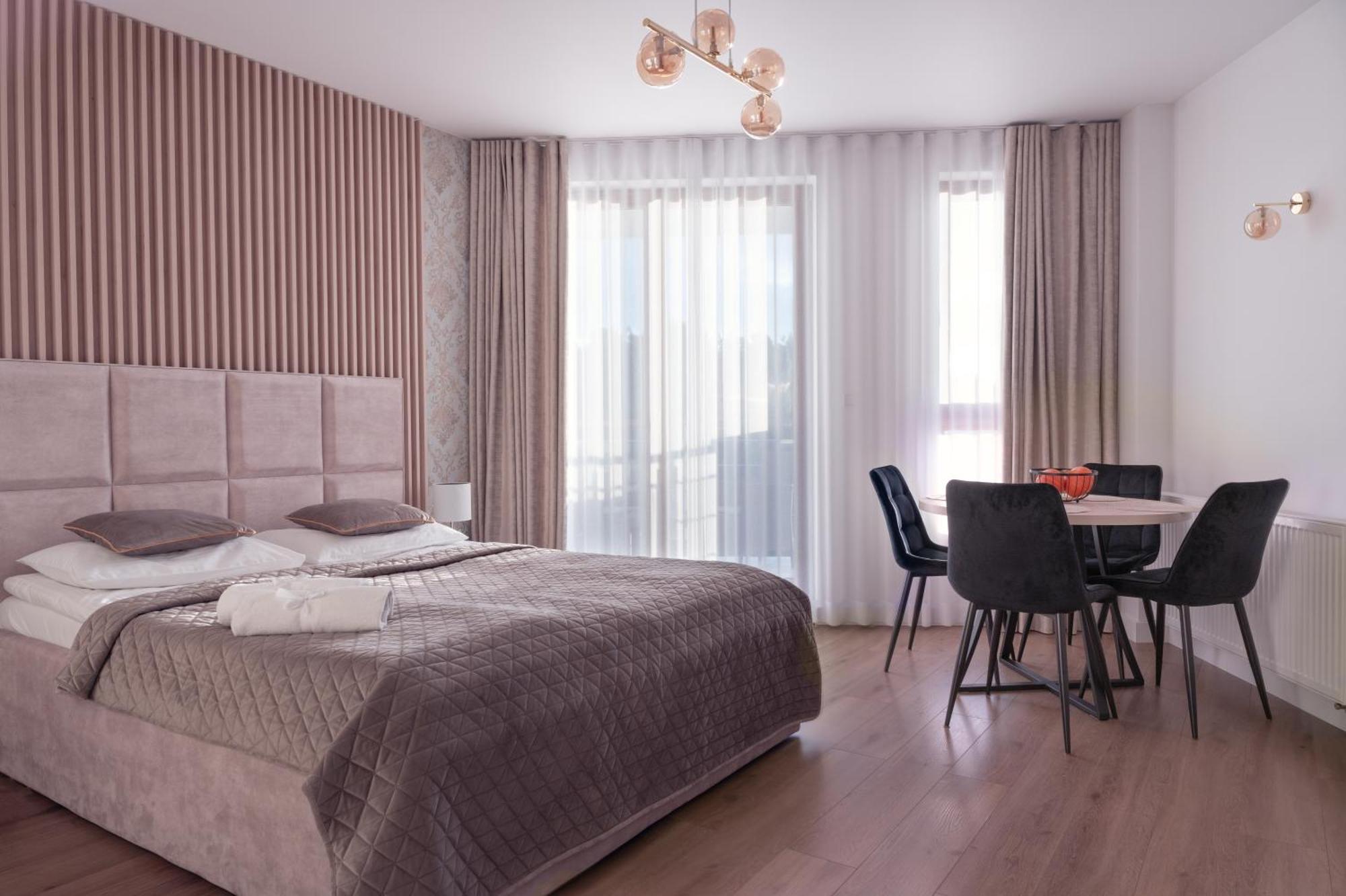 Apartamenty In - Prywatne Apartamenty - Gwiazda Morza Władysławowo Buitenkant foto
