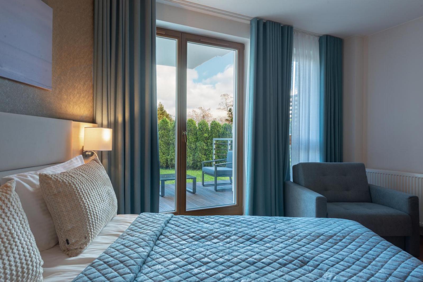 Apartamenty In - Prywatne Apartamenty - Gwiazda Morza Władysławowo Buitenkant foto