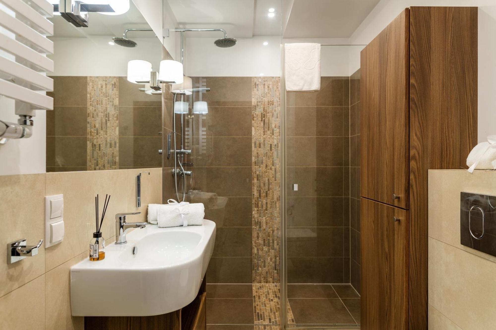 Apartamenty In - Prywatne Apartamenty - Gwiazda Morza Władysławowo Kamer foto