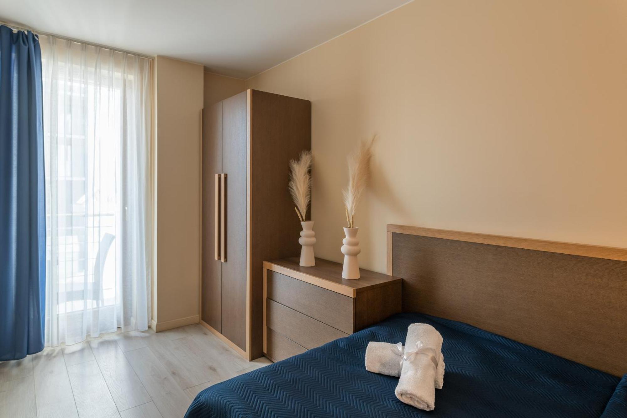 Apartamenty In - Prywatne Apartamenty - Gwiazda Morza Władysławowo Kamer foto
