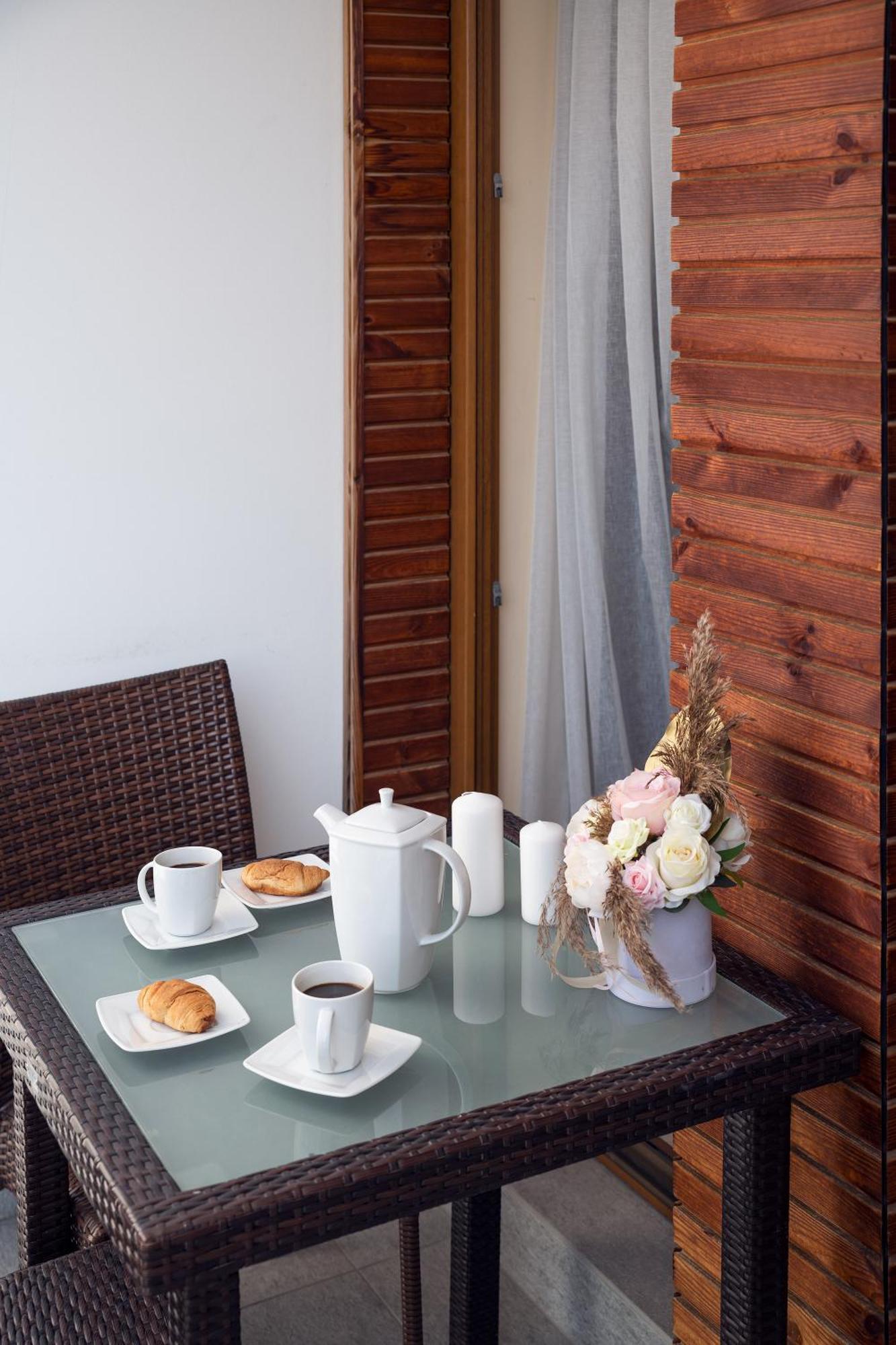 Apartamenty In - Prywatne Apartamenty - Gwiazda Morza Władysławowo Kamer foto