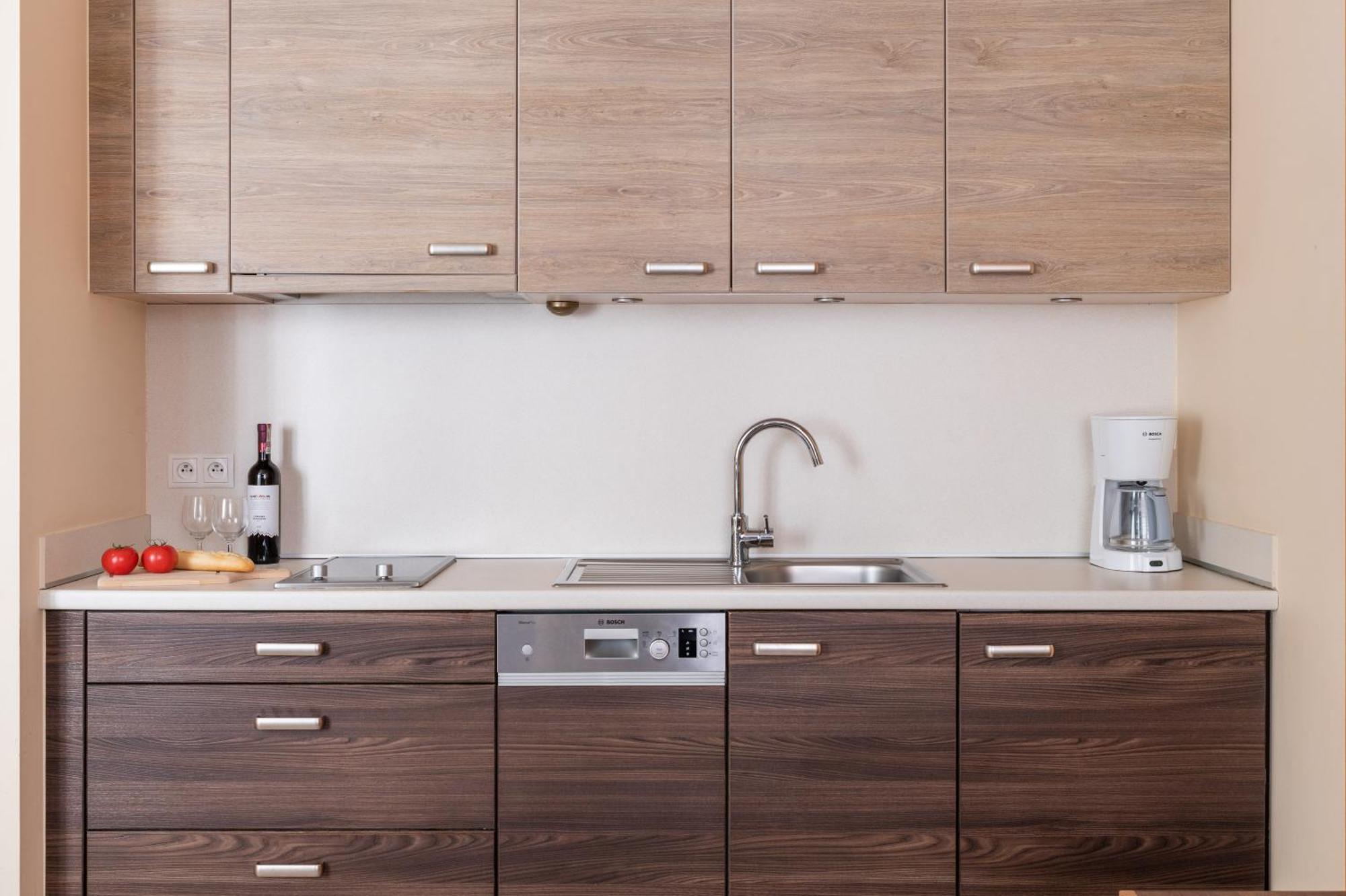 Apartamenty In - Prywatne Apartamenty - Gwiazda Morza Władysławowo Kamer foto