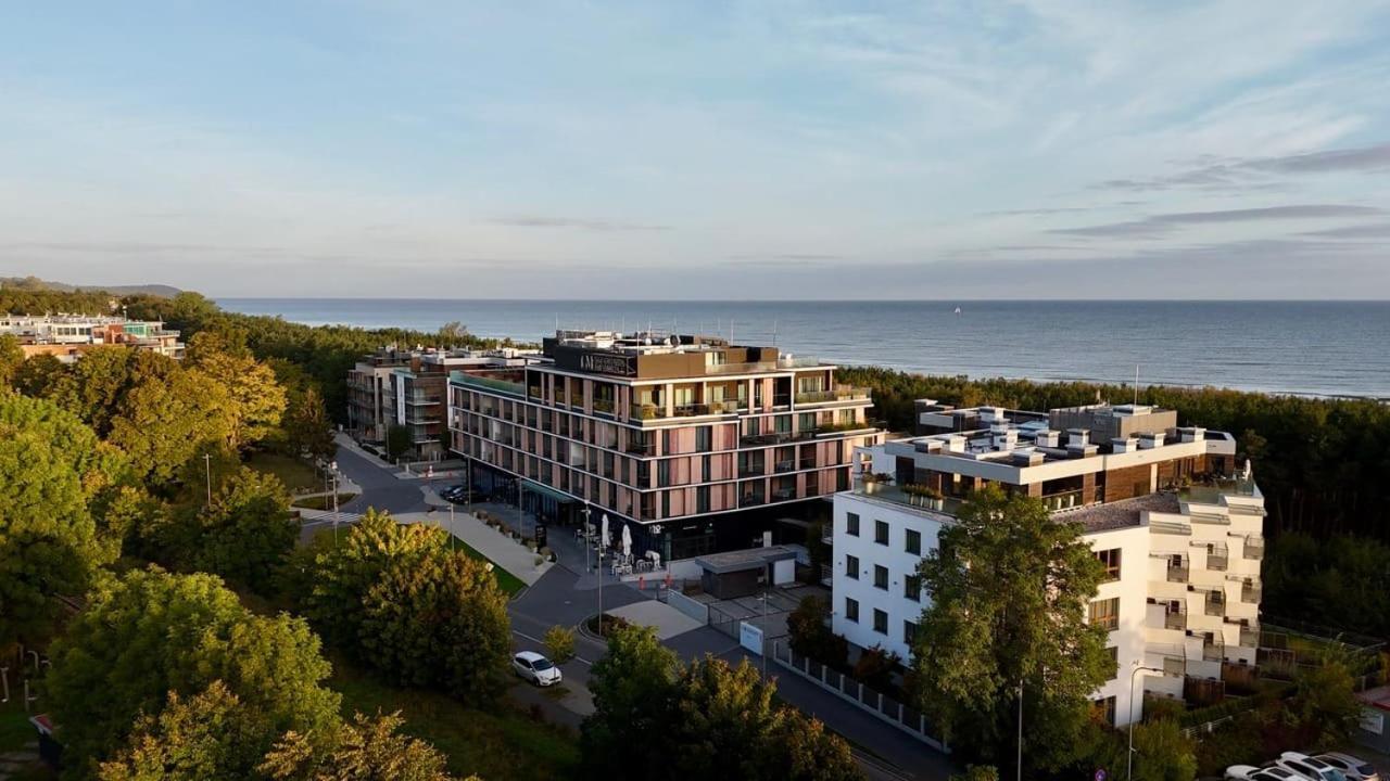 Apartamenty In - Prywatne Apartamenty - Gwiazda Morza Władysławowo Buitenkant foto