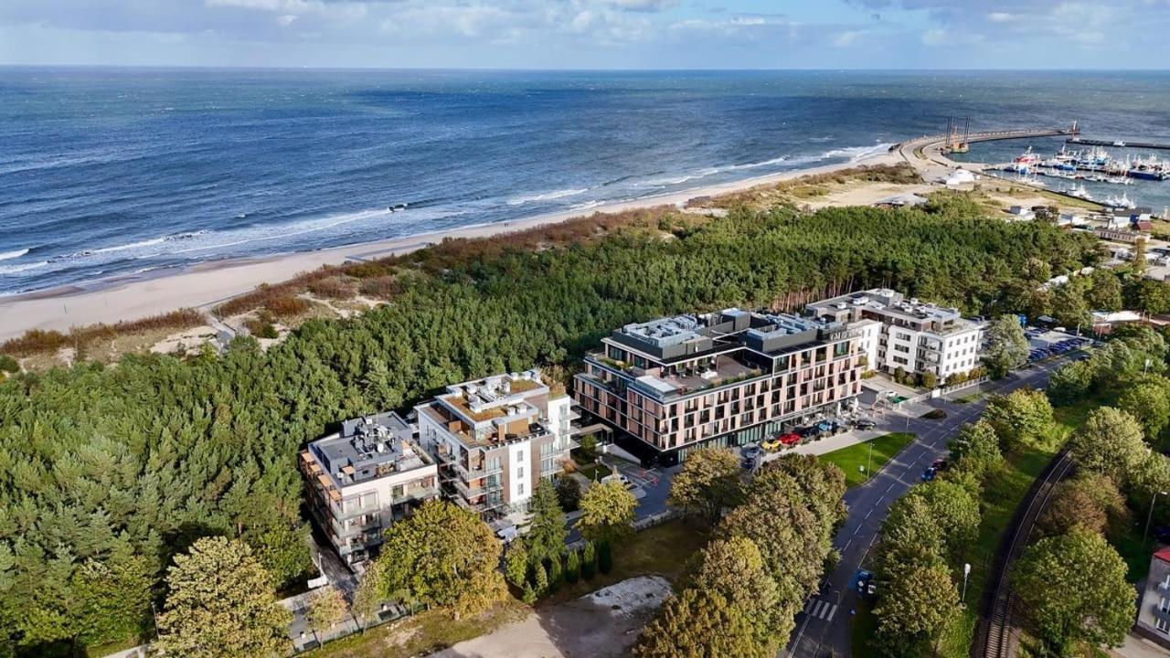 Apartamenty In - Prywatne Apartamenty - Gwiazda Morza Władysławowo Buitenkant foto
