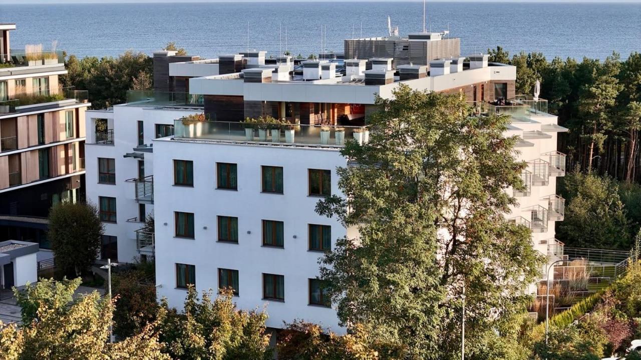 Apartamenty In - Prywatne Apartamenty - Gwiazda Morza Władysławowo Buitenkant foto