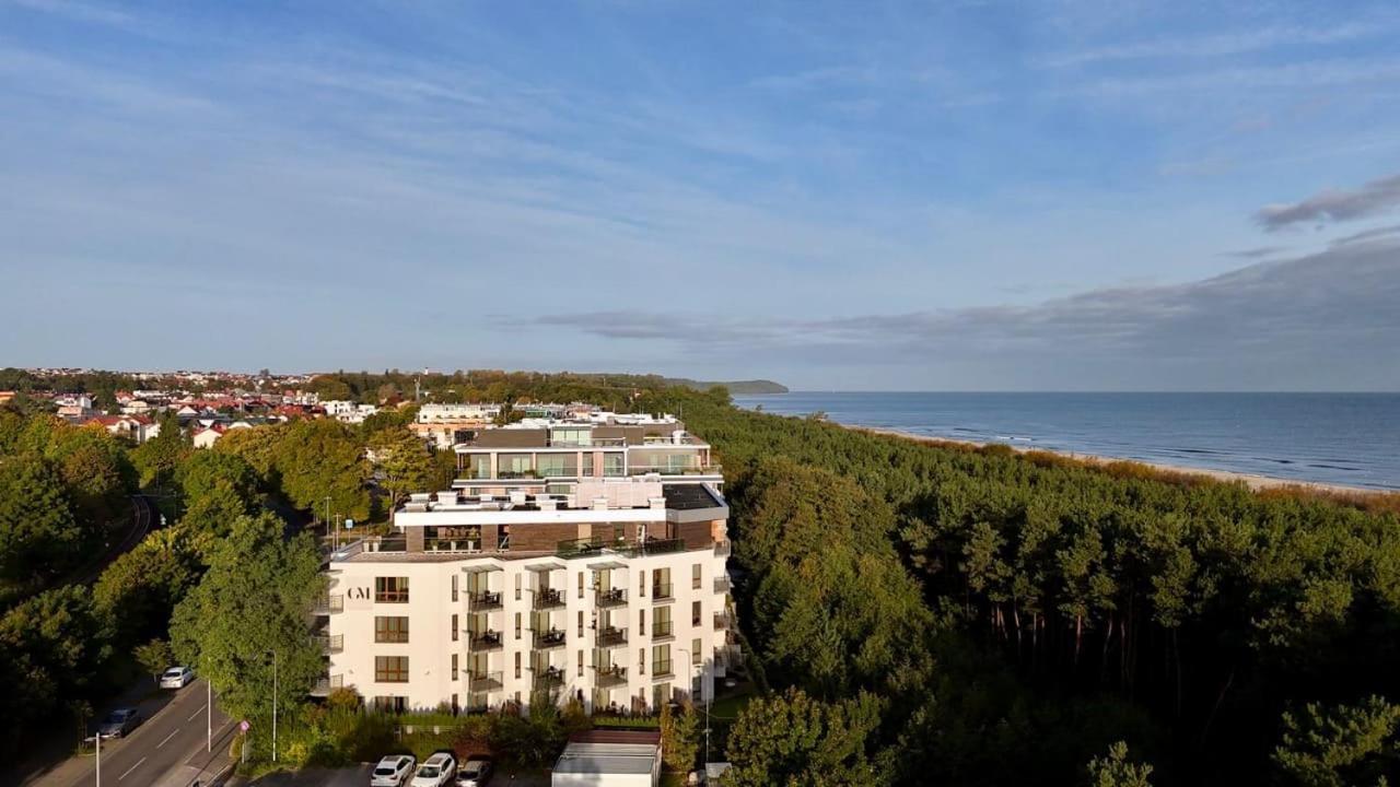 Apartamenty In - Prywatne Apartamenty - Gwiazda Morza Władysławowo Buitenkant foto