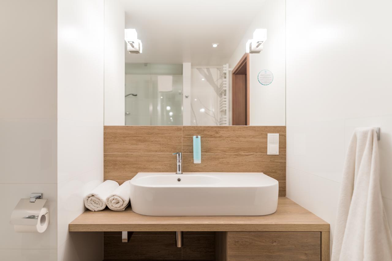 Apartamenty In - Prywatne Apartamenty - Gwiazda Morza Władysławowo Buitenkant foto